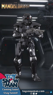 Star Wars The Black Series Dark Trooper (preorder ETA ) - Action & Toy Figures -  Hasbro