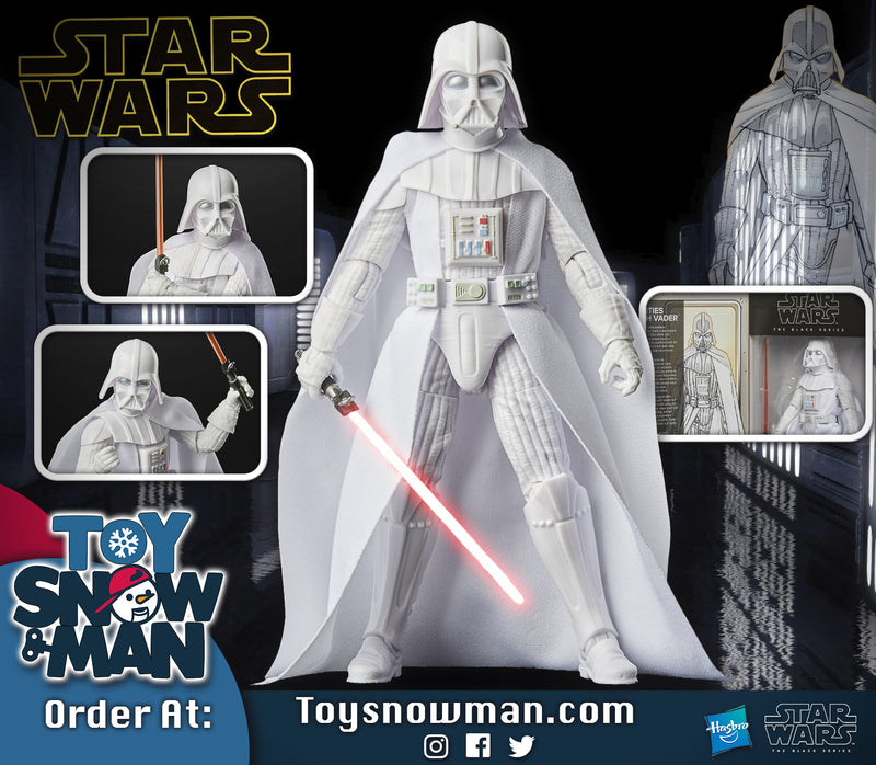 Star Wars The Black Series Infinities Darth Vader - (preorder 4th Quarter 2022) - Action & Toy Figures -  Hasbro
