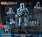 Star Wars The Black Series Death Watch Mandalorian (preorder) - Action & Toy Figures -  Hasbro
