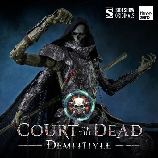 Demithyle - Court of the Dead 1/6 (Preorder) - Action & Toy Figures -  ThreeZero