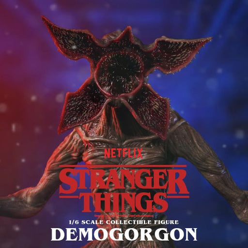 DEMOGORGON - STRANGER THINGS 1/6 SCALE FIG - Action figure -  ThreeZero