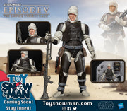 Star Wars The Black Series Archive Dengar (preorder) - Action & Toy Figures -  Hasbro