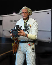 NECA Back to the Future Ultimate Doc Brown (1985)  (preorder) - Action & Toy Figures -  Neca