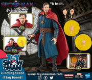 Marvel Legends Series Doctor Strange (preorder dec/feb) - Action figure -  Hasbro