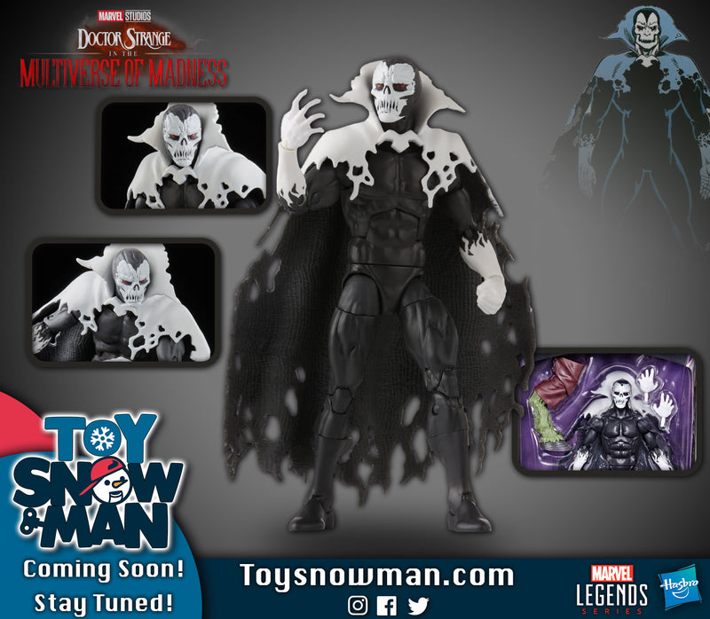 Marvel Legends - Multiverse of Madness - D’Spayre (preorder jan/april) - Action & Toy Figures -  Hasbro