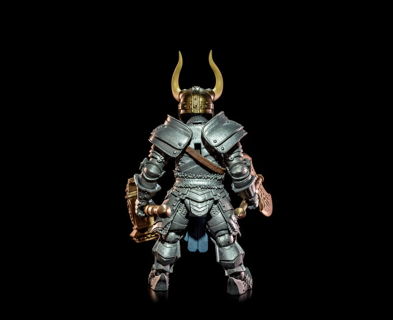 Mythic Legions - Deluxe Dwarf Legion Builders - Wave 1 (preorder) - Toy Snowman