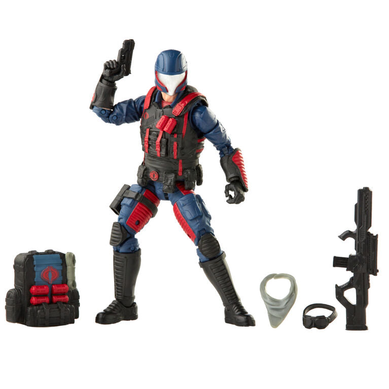 Cobra Viper - G.I. Joe Classified Series Special Missions: Cobra Island Action Figure - Action figure -  Hasbro