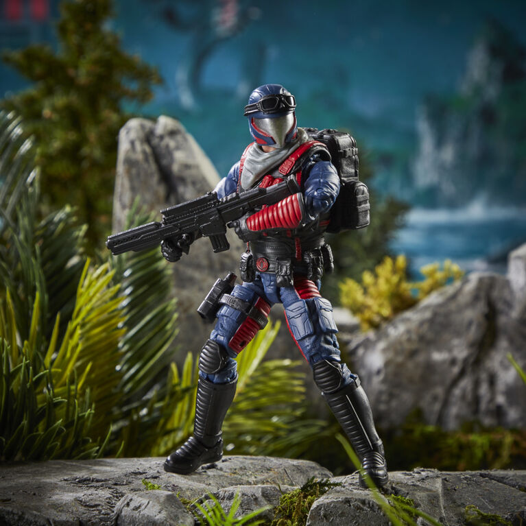 Cobra Viper - G.I. Joe Classified Series Special Missions: Cobra Island Action Figure - Action figure -  Hasbro