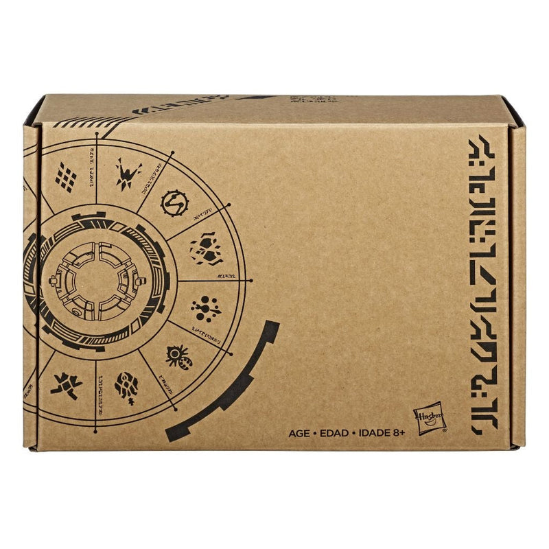 Transformers Generations Select Exclusive Power of the Primes Red Swoop - Action & Toy Figures -  Hasbro