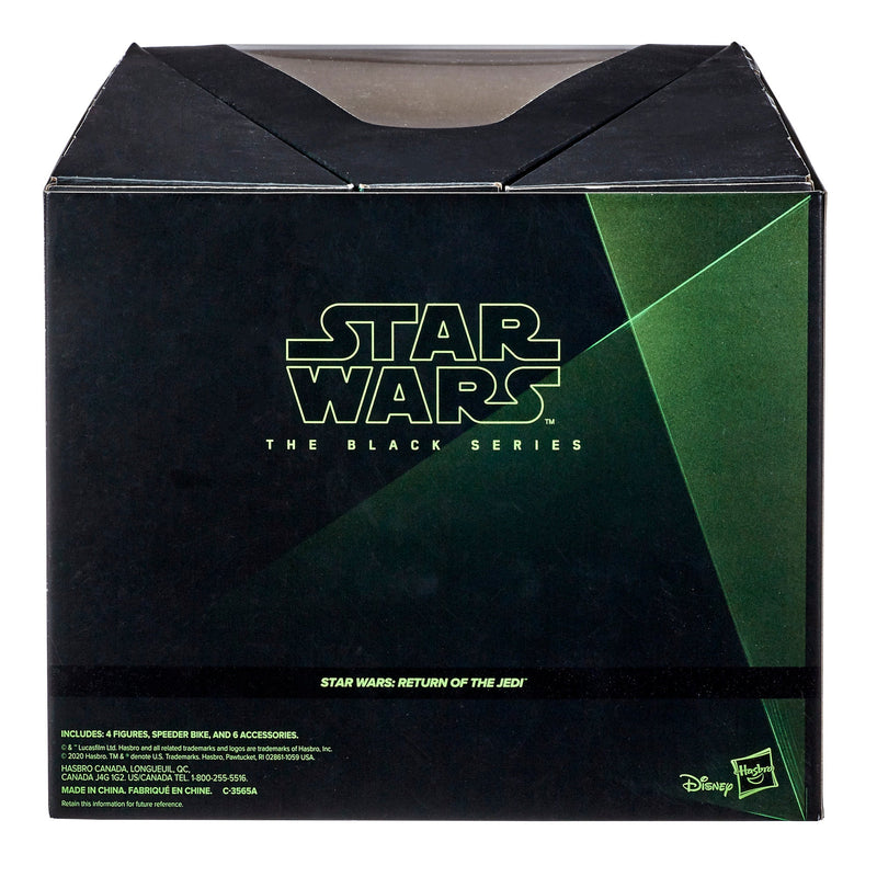 Star Wars The Black Series Heroes of Endor Figures - Action figure -  Hasbro