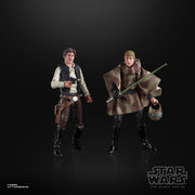 Star Wars The Black Series Heroes of Endor Figures - Action figure -  Hasbro