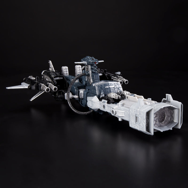 Transformers Generations Selects WFC-GS03 Galactic Man Shockwave - Action & Toy Figures -  Hasbro