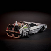 Transformers Generations Collaborative: Back to the Future Mash-Up, Gigawatt Figure - Action & Toy Figures -  Hasbro