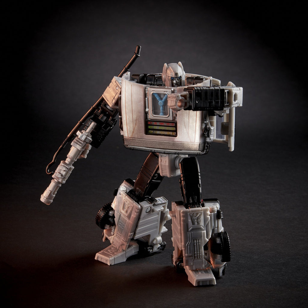 Transformers Construct-Bots Elite Class OPTIMUS PRIME 2-in-1 Buildable