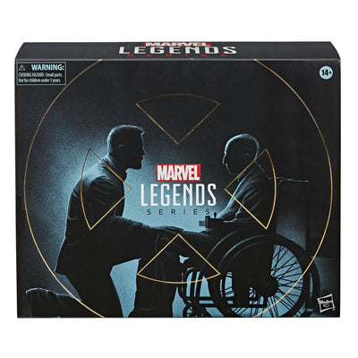 Marvel Legends X-Men Logan & Charles Xavier - Exclusive - Collectables > Action Figures > toys -  Hasbro