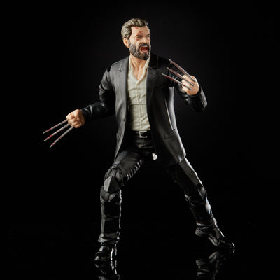 Marvel Legends X-Men Logan & Charles Xavier - Exclusive - Collectables > Action Figures > toys -  Hasbro