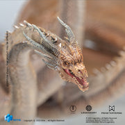 Hiya King Ghidorah - King of the Monsters - EXQUISITE BASIC series (preorder Q4) - Collectables > Action Figures > toys -  HIYA TOYS