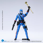 HIYA Exquisite Mini Series 1/18 Scale 4 Inch G.I.JOE Cobra Commander Action Figure (preorder Q4) - Collectables > Action Figures > toys -  HIYA TOYS