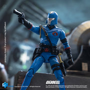 HIYA Exquisite Mini Series 1/18 Scale 4 Inch G.I.JOE Cobra Commander Action Figure (preorder Q4) - Collectables > Action Figures > toys -  HIYA TOYS