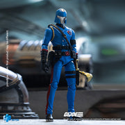 HIYA Exquisite Mini Series 1/18 Scale 4 Inch G.I.JOE Cobra Commander Action Figure (preorder Q4) - Collectables > Action Figures > toys -  HIYA TOYS