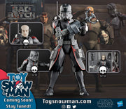 Star Wars The Black Series Echo (preorder) - Action & Toy Figures -  Hasbro