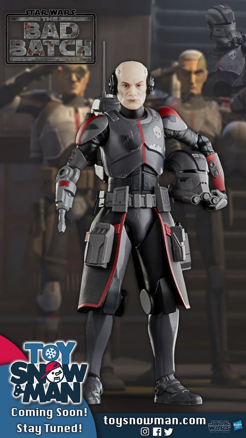 Star Wars The Black Series Echo (preorder) - Action & Toy Figures -  Hasbro