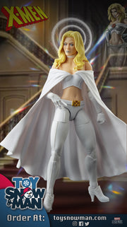 Marvel Legends Series: Emma Frost Astonishing X-Men Figure (Preorder Q3 2023) - Action & Toy Figures -  Hasbro
