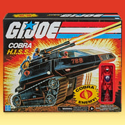 G.I. Joe Retro Collection Cobra H.I.S.S. - Toy Snowman