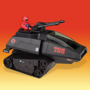 G.I. Joe Retro Collection Cobra H.I.S.S. - Toy Snowman