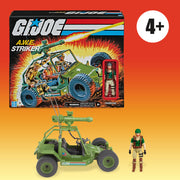 G.I. Joe Retro Collection A.W.E. Striker - Action figure -  Hasbro