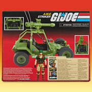 G.I. Joe Retro Collection A.W.E. Striker - Action figure -  Hasbro