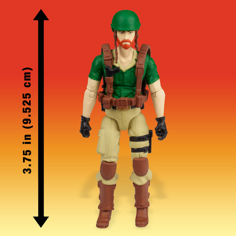 G.I. Joe Retro Collection A.W.E. Striker - Action figure -  Hasbro