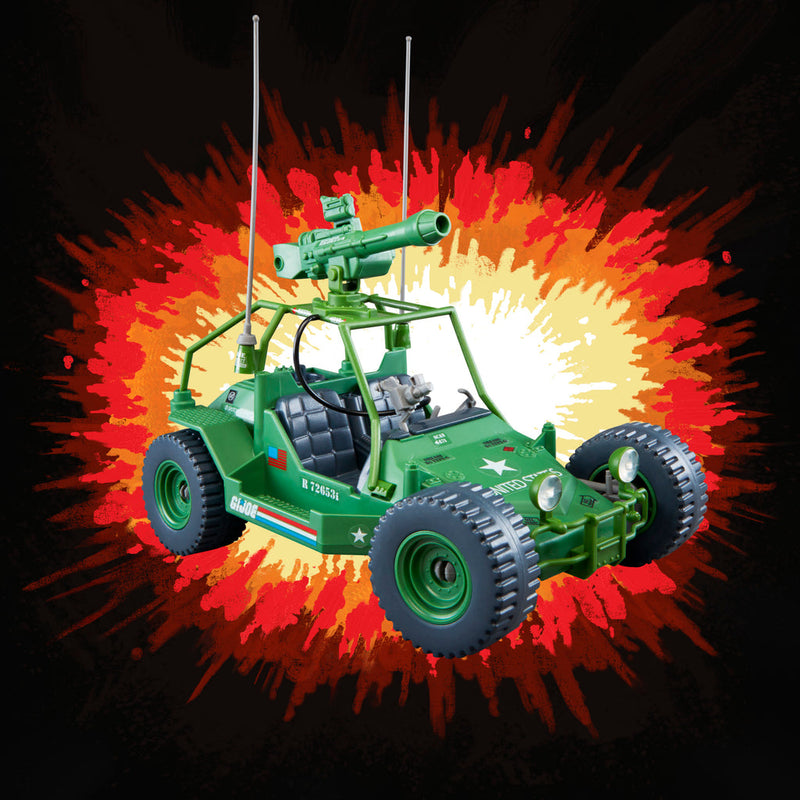 G.I. Joe Retro Collection A.W.E. Striker - Action figure -  Hasbro