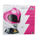 Power Rangers Lightning Collection Mighty Morphin Pink Helmet - Exclusive - Gear -  Hasbro