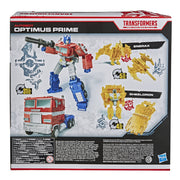 Transformers War for Cybertron - Netflix - Optimus Prime - Exclusive - Action & Toy Figures -  Hasbro