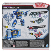 ** 1 per person** Transformers War for Cybertron - Netflix - Soundwave Battle 3-Pack - Exclusive - Action & Toy Figures -  Hasbro