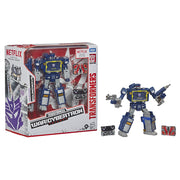 ** 1 per person** Transformers War for Cybertron - Netflix - Soundwave Battle 3-Pack - Exclusive - Action & Toy Figures -  Hasbro