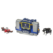 ** 1 per person** Transformers War for Cybertron - Netflix - Soundwave Battle 3-Pack - Exclusive - Action & Toy Figures -  Hasbro