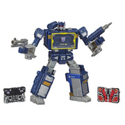 ** 1 per person** Transformers War for Cybertron - Netflix - Soundwave Battle 3-Pack - Exclusive - Action & Toy Figures -  Hasbro