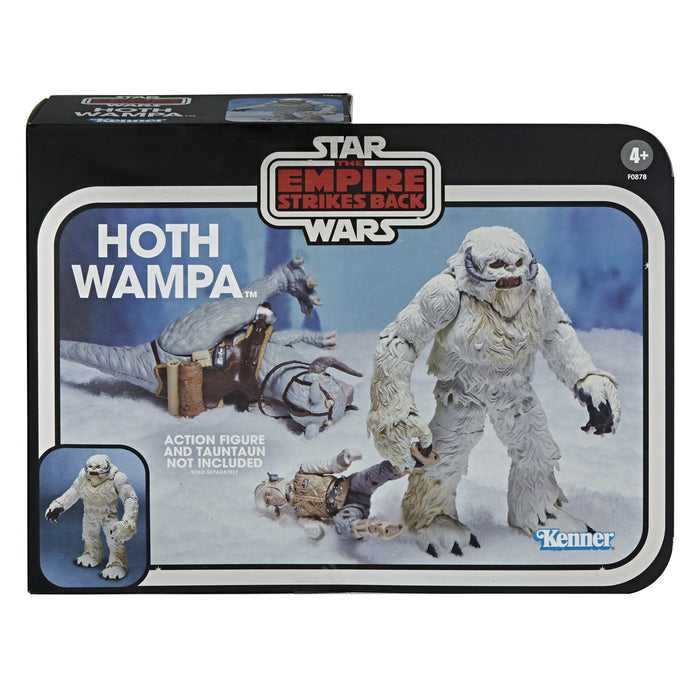 Hasbro PulseCon Exclusive Star Wars The Black Series Wampa ( Some Shelf Were Canada Only ) - Toy Snowman