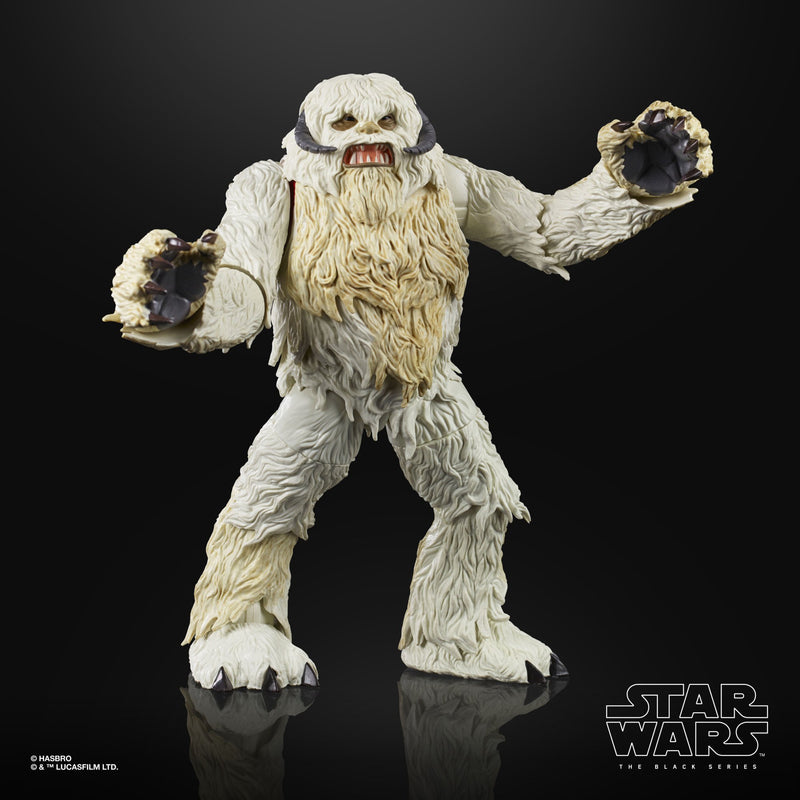 Hasbro PulseCon Exclusive Star Wars The Black Series Wampa ( Some Shelf Were Canada Only ) - Toy Snowman