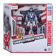 Transformers War for Cybertron - Netflix - Optimus Primal and Rattrap - Exclusive - Action & Toy Figures -  Hasbro