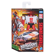 Transformers Generations War for Cybertron: Kingdom Deluxe WFC-K38 Red Alert - Collectables > Action Figures > toys -  Hasbro