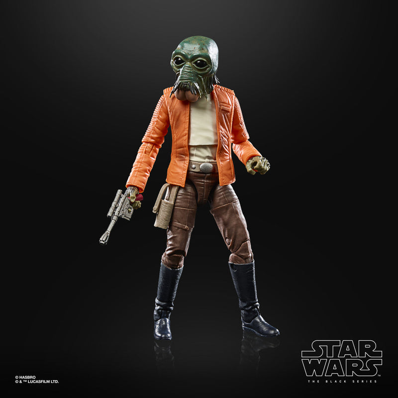 Star Wars The Black Series Ponda Baba - Action & Toy Figures -  Hasbro