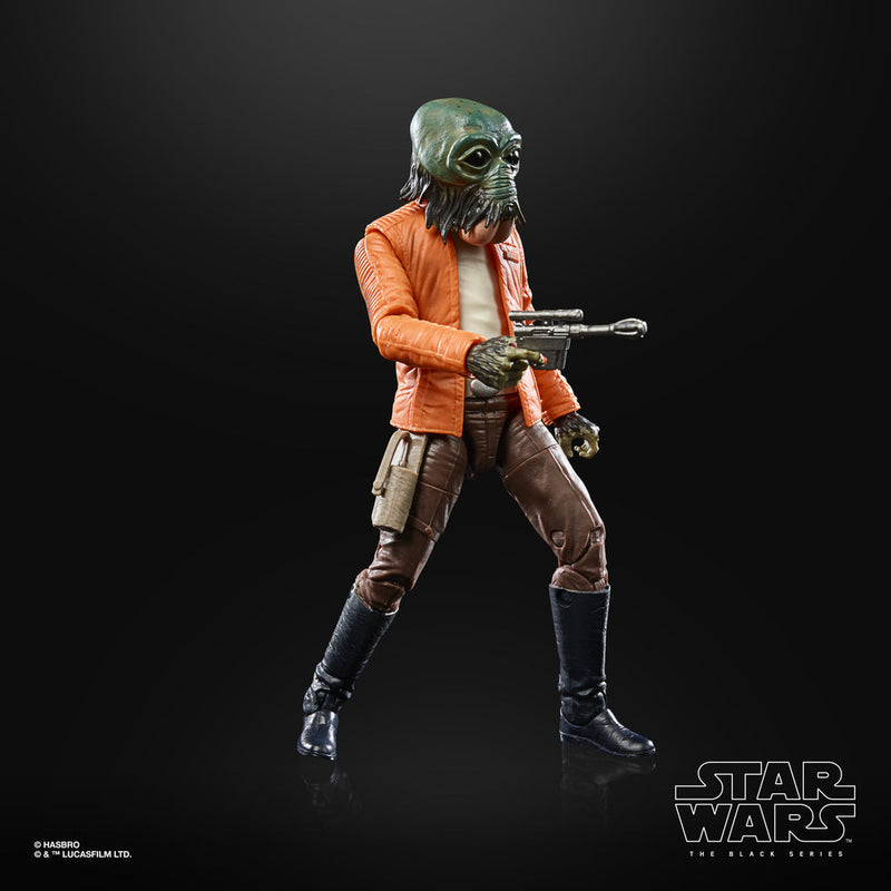 Star Wars The Black Series Ponda Baba - Action & Toy Figures -  Hasbro
