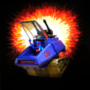 G.I. Joe Retro Collection Cobra H.I.S.S. III - Collectables > Action Figures > toys -  Hasbro