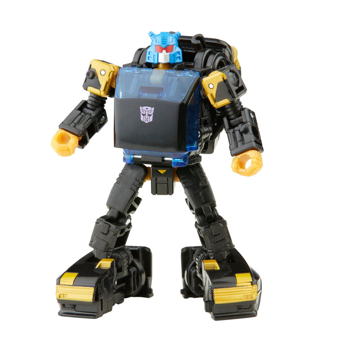Transformers Generations Shattered Glass Collection Deluxe Class Autobot Goldbug - Action & Toy Figures -  Hasbro