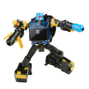 Transformers Generations Shattered Glass Collection Deluxe Class Autobot Goldbug - Action & Toy Figures -  Hasbro