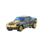 Transformers Generations Shattered Glass Collection Deluxe Class Autobot Goldbug - Action & Toy Figures -  Hasbro