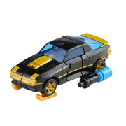 Transformers Generations Shattered Glass Collection Deluxe Class Autobot Goldbug - Action & Toy Figures -  Hasbro